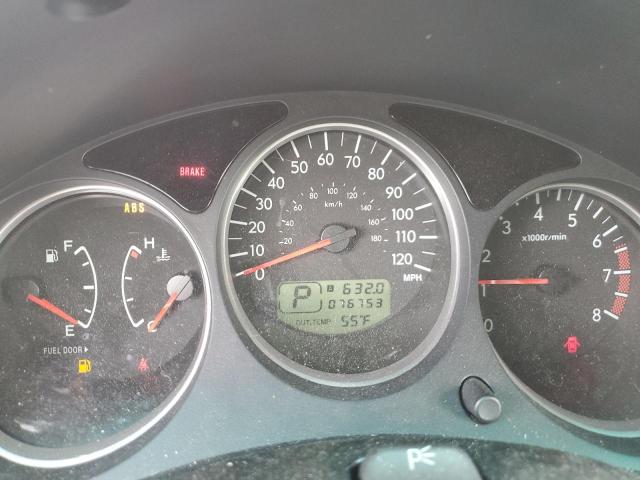 صورة رقم 9 من المزاد - 2006 SUBARU FORESTER 2 مع VIN JF1SG65696H702855