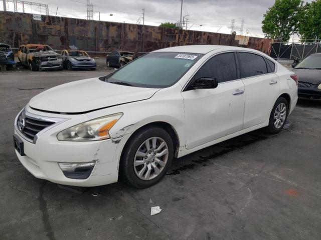 NISSAN ALTIMA 2.5 2015 with VIN 1N4AL3AP2FN376046 - Photo from auction