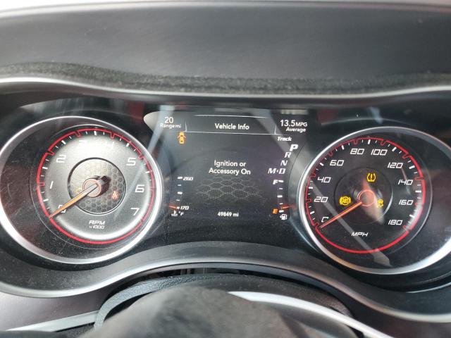 Photo 8 from auction – 2019 DODGE CHARGER SC with VIN 2C3CDXGJ8KH688924