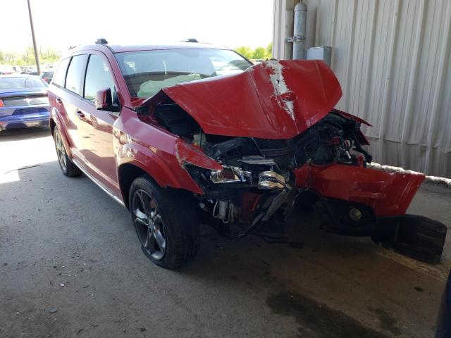 Photo 4 from auction – 2015 DODGE JOURNEY CR with VIN 3C4PDCGB1FT752653