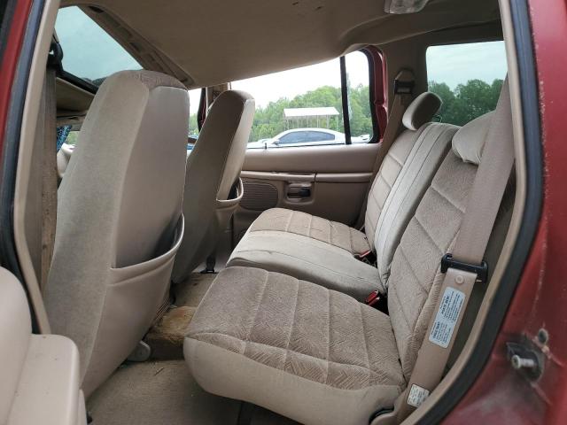 Photo 11 from auction – 1998 FORD EXPLORER with VIN 1FMZU34E2WZC16502