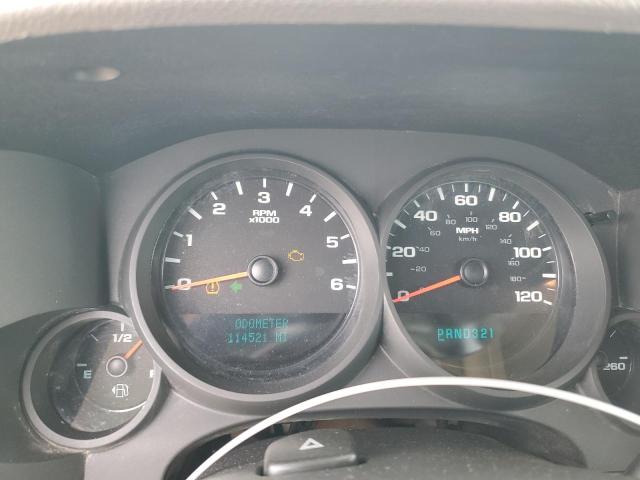 Photo 9 from auction – 2011 CHEVROLET SILVERADO with VIN 1GCNCPEX6BZ390158
