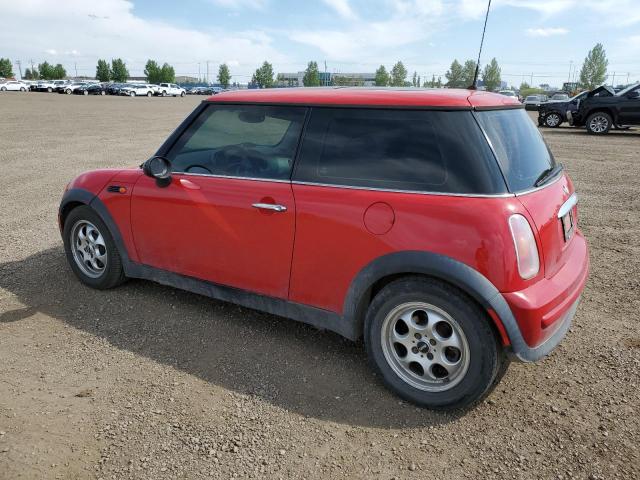 Photo 2 from auction – 2003 MINI COOPER with VIN WMWRC33403TE14252