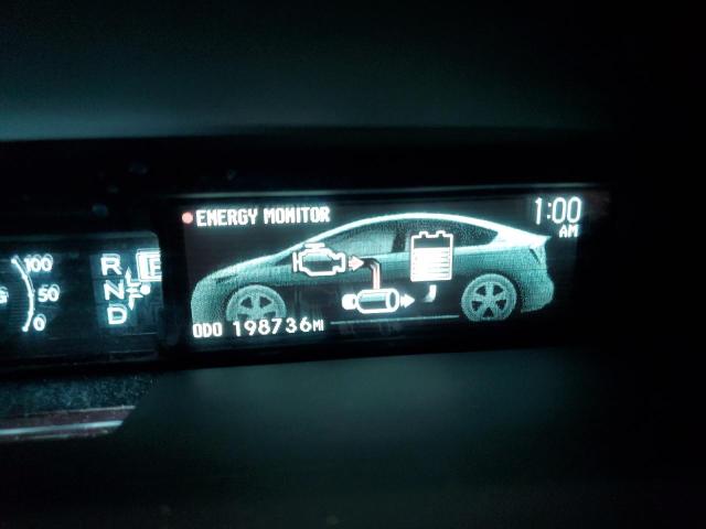 Photo 9 from auction – 2012 TOYOTA PRIUS with VIN JTDKN3DU7C5467139