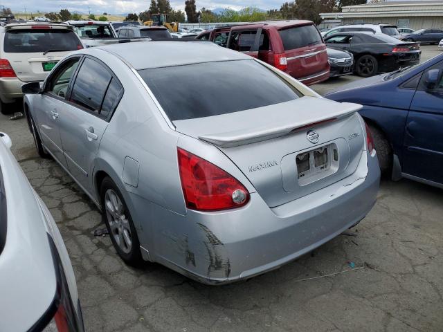 Photo 2 from auction – 2007 NISSAN MAXIMA SE with VIN 1N4BA41E27C837726