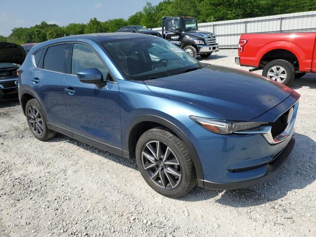 Photo 4 from auction – 2018 MAZDA CX-5 GRAND with VIN JM3KFBDM7J0320585