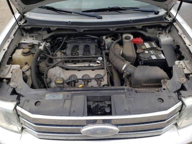 Photo 12 from auction – 2012 FORD FLEX SEL with VIN 2FMHK6CC6CBD17253