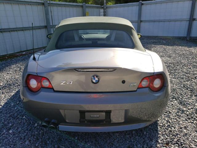 Photo 6 from auction – 2005 BMW Z4 3.0 with VIN 4USBT53515LU10892