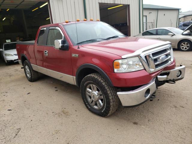 Photo 4 from auction – 2008 FORD F150 with VIN 1FTPX14V18FB66901