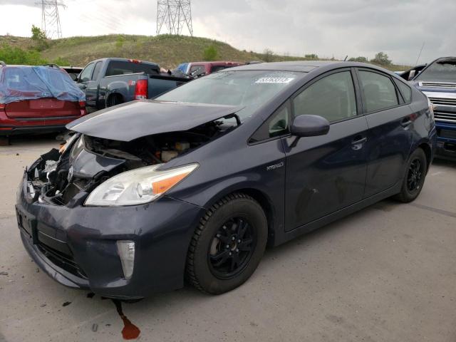 صورة رقم 1 من المزاد - 2015 TOYOTA PRIUS مع VIN JTDKN3DU4F0442667