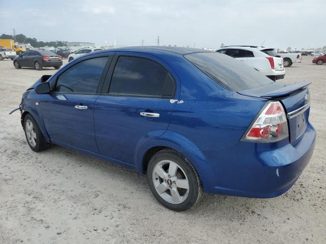 Photo 2 from auction – 2008 CHEVROLET AVEO LT with VIN KL1TG56608B063317