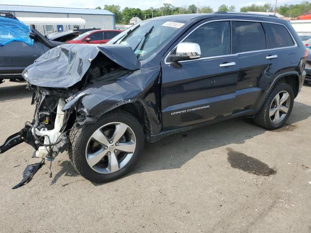 JEEP GRAND CHER 2015 with VIN 1C4RJFBG6FC664540 - Photo from auction