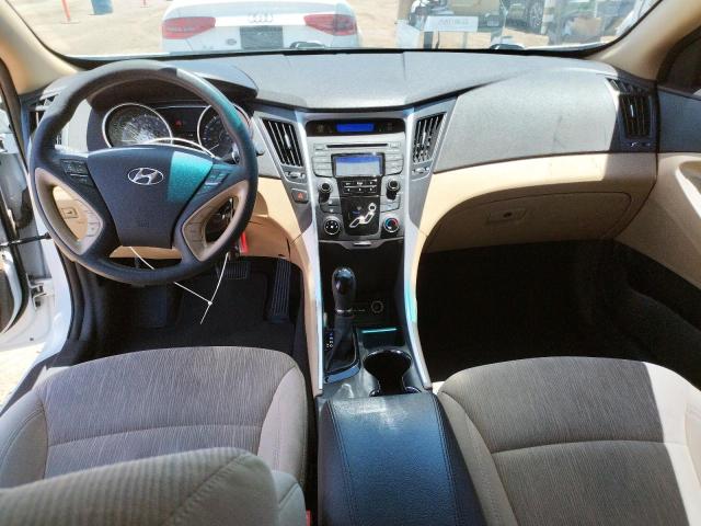 Photo 8 from auction – 2013 HYUNDAI SONATA GLS with VIN 5NPEB4AC4DH802981