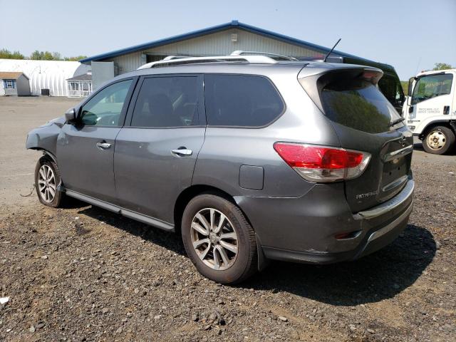 Photo 2 from auction – 2015 NISSAN PATHFINDER with VIN 5N1AR2MM7FC720028