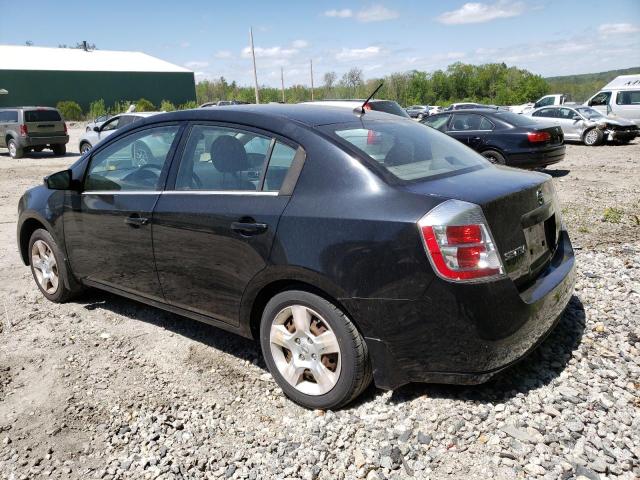 Photo 2 from auction – 2008 NISSAN SENTRA 2.0 with VIN 3N1AB61E08L686747