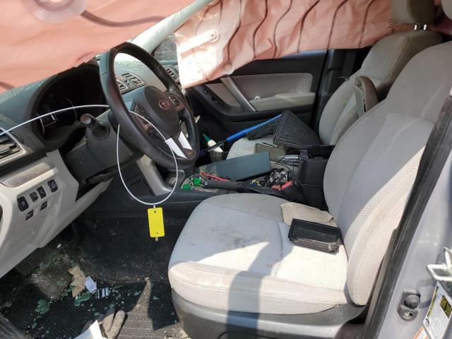 Photo 7 from auction – 2017 SUBARU FORESTER 2 with VIN JF2SJAGCXHH423310