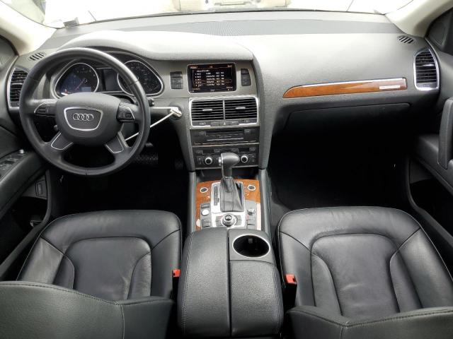 Photo 8 from auction – 2015 AUDI Q7 PREMIUM with VIN WA1LGAFEXFD001587