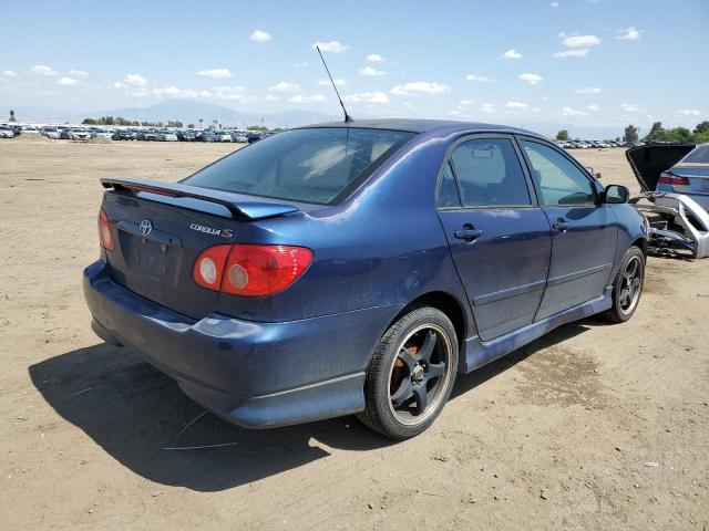 Photo 3 from auction – 2005 TOYOTA COROLLA CE with VIN 1NXBR32E95Z348786