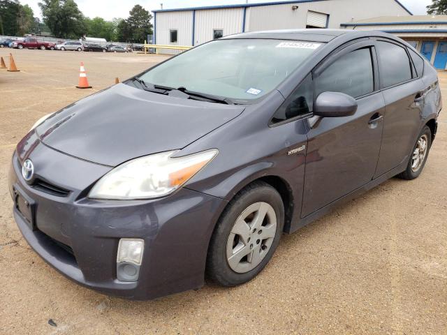 TOYOTA PRIUS 2010 with VIN JTDKN3DU8A5193902 - Photo from auction