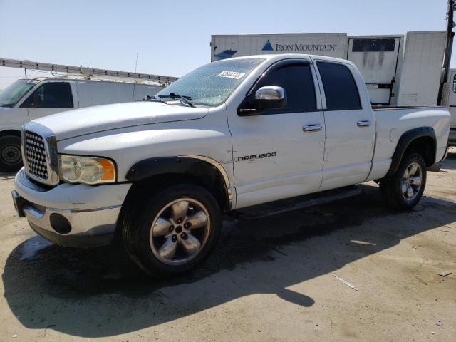 DODGE RAM 1500 S 2003 with VIN 1D7HA18N93S356449 - Photo from auction