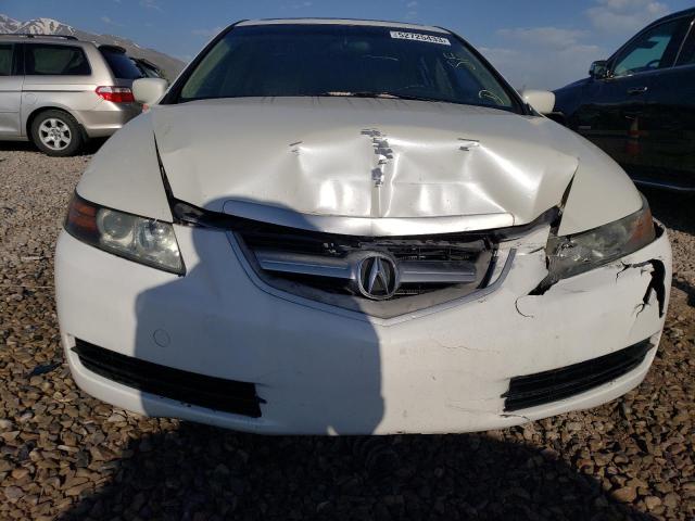 Photo 5 from auction – 2006 ACURA 3.2TL with VIN 19UUA66256A068504