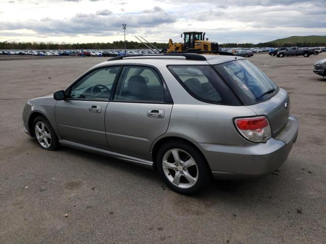 Photo 2 from auction – 2007 SUBARU IMPREZA 2. with VIN JF1GG61607H809242