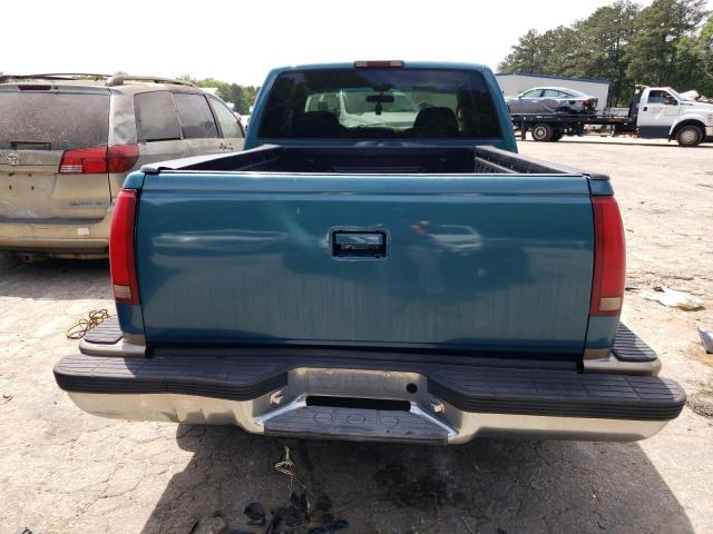 Photo 6 from auction – 1997 CHEVROLET GMT-400 C1 with VIN 2GCEC19R4V1207717