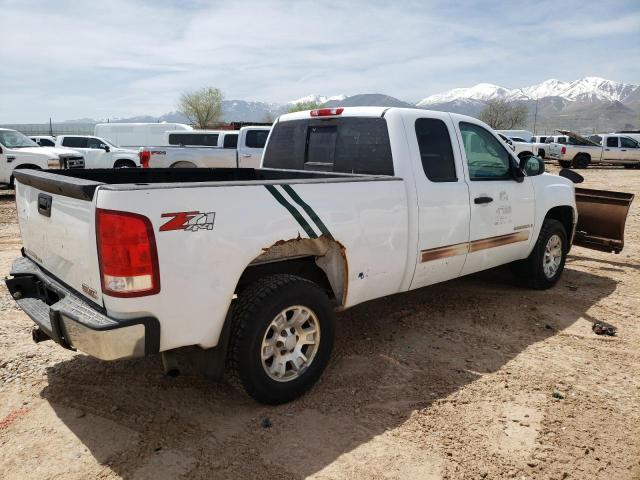 Photo 3 from auction – 2007 GMC NEW SIERRA with VIN 2GTEK19J971575181
