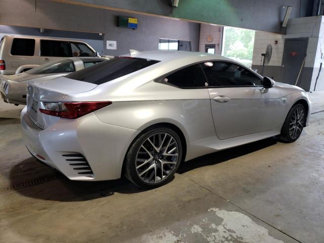 Photo 3 from auction – 2015 LEXUS RC 350 with VIN JTHSE5BC1F5001702