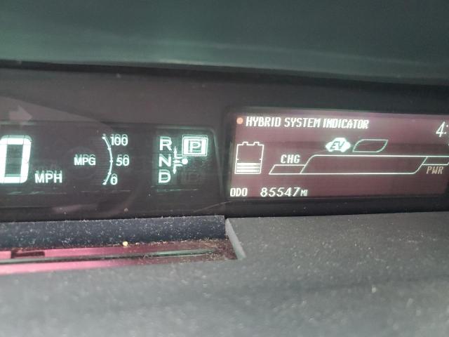 Photo 9 from auction – 2013 TOYOTA PRIUS with VIN JTDKN3DUXD0344983