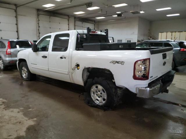 Photo 2 from auction – 2011 CHEVROLET SILVER 4X4 with VIN 3GCPKSE3XBG366506