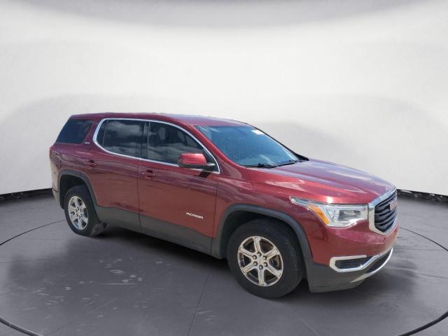 Photo 4 from auction – 2017 GMC ACADIA SLE with VIN 1GKKNKLA0HZ209731