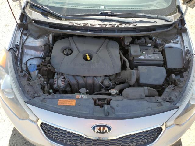Photo 11 from auction – 2016 KIA FORTE LX with VIN KNAFK4A6XG5533773