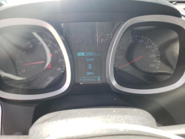 Photo 9 from auction – 2017 CHEVROLET EQUINOX PR with VIN 2GNFLGE33H6119460