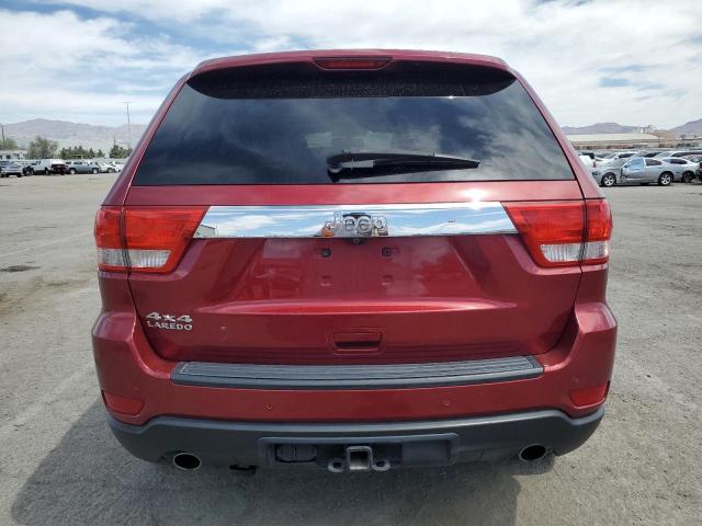 Photo 6 from auction – 2012 JEEP GRAND CHER with VIN 1C4RJFAT1CC351874