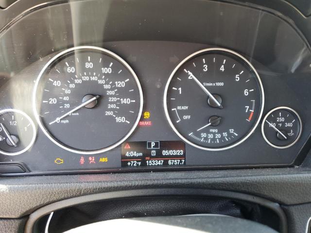 Photo 9 from auction – 2015 BMW 328 I with VIN WBA3A5C50FP605650