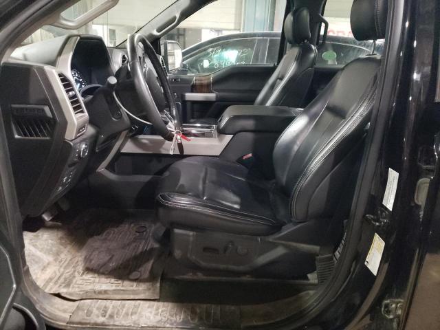 Photo 7 from auction – 2019 FORD F150 SUPER with VIN 1FTFW1E10KFB13771