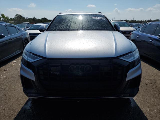 Photo 5 from auction – 2022 AUDI Q8 PREMIUM with VIN WA1EVBF11ND034767