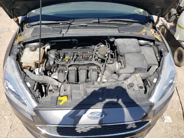 Photo 11 from auction – 2015 FORD FOCUS SE with VIN 1FADP3F27FL366879