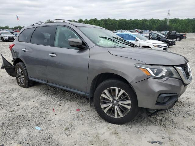 Photo 4 from auction – 2017 NISSAN PATHFINDER with VIN 5N1DR2MN3HC682192