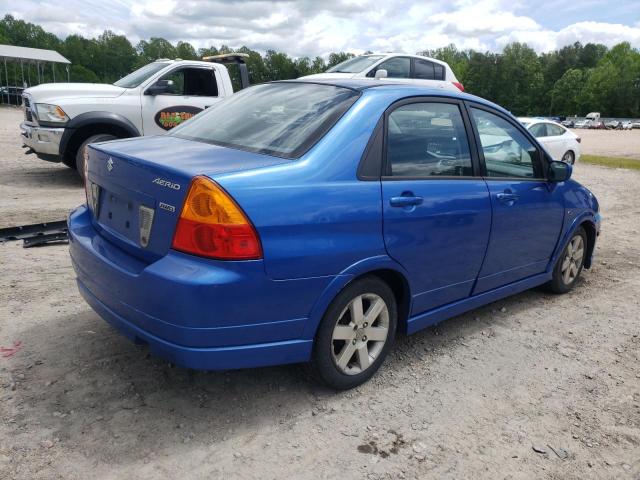Photo 3 from auction – 2006 SUZUKI AERIO PREM with VIN JS2RB61S565300090