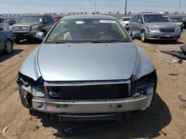 Photo 5 from auction – 2009 VOLVO C70 T5 with VIN YV1MC67239J071164