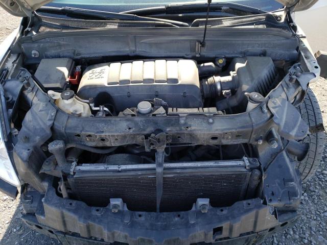 Photo 12 from auction – 2011 BUICK ENCLAVE CX with VIN 5GAKVCED9BJ269359
