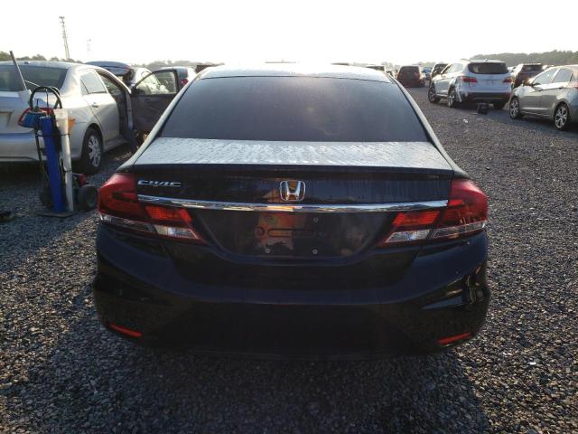 Photo 6 from auction – 2015 HONDA CIVIC LX with VIN 19XFB2F59FE284893