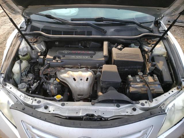 Photo 11 from auction – 2009 TOYOTA CAMRY BASE with VIN 4T1BE46K49U385462