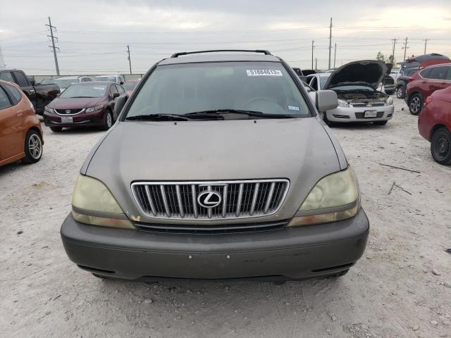 Photo 5 from auction – 2002 LEXUS RX 300 with VIN JTJGF10U320134927