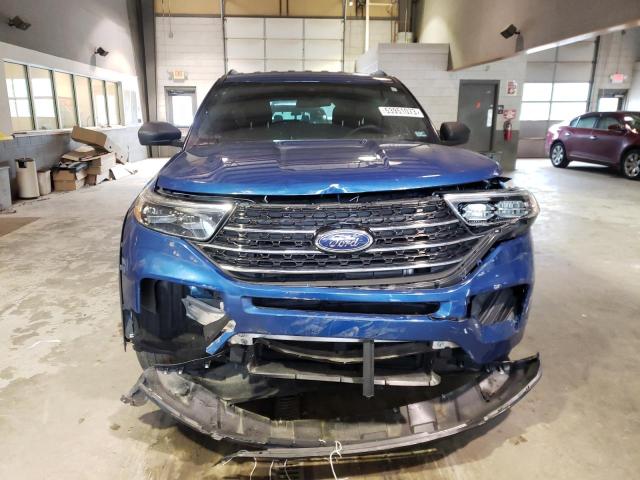 Photo 5 from auction – 2020 FORD EXPLORER X with VIN 1FMSK7DH2LGA89623
