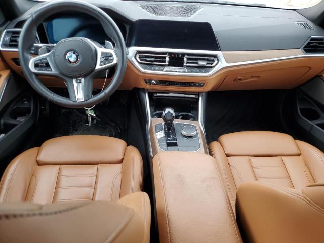 Photo 8 from auction – 2020 BMW 330I with VIN 3MW5R1J02L8B19157