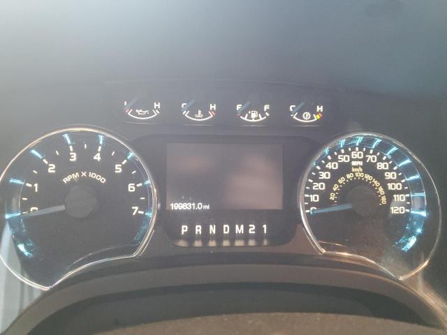 Photo 9 from auction – 2013 FORD F150 SUPER with VIN 1FTFW1EF0DFA51190
