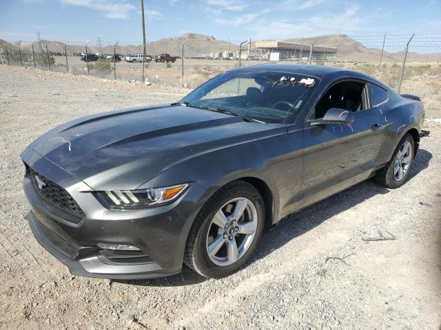 FORD MUSTANG 2015 with VIN 1FA6P8AM3F5386579 - Photo from auction
